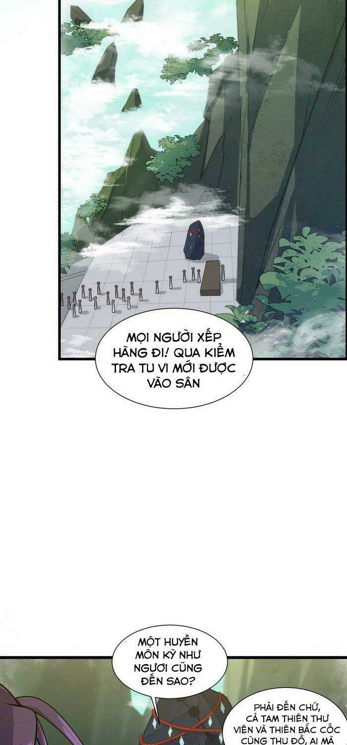 Tu Luyện Thành Tiên Ta Chỉ Muốn Nuôi Nữ Đồ Đệ Chapter 6 - Trang 2