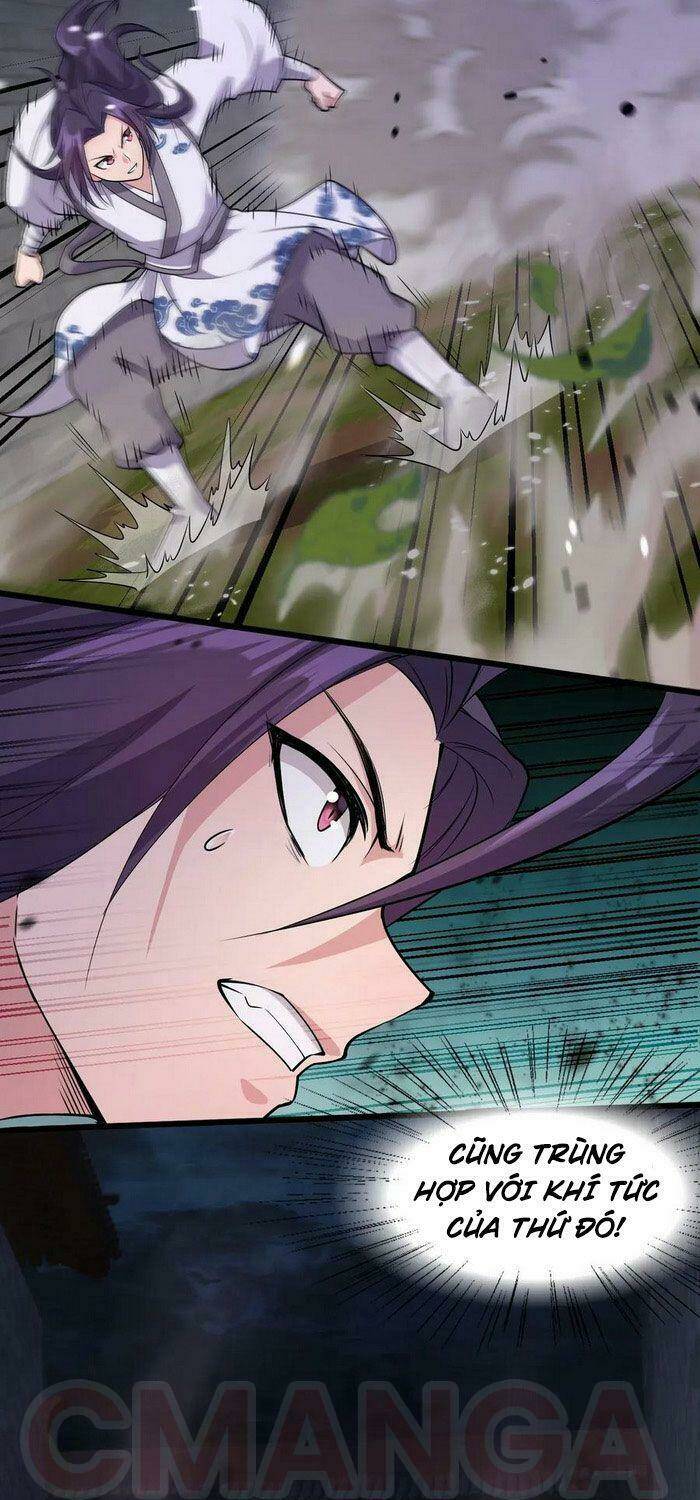 Tu Luyện Thành Tiên Ta Chỉ Muốn Nuôi Nữ Đồ Đệ Chapter 6 - Trang 2