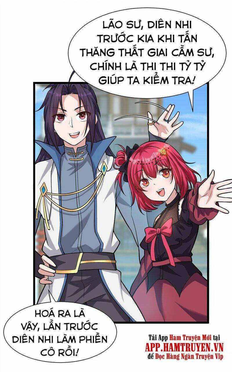 Tu Luyện Thành Tiên Ta Chỉ Muốn Nuôi Nữ Đồ Đệ Chapter 60 - Trang 2