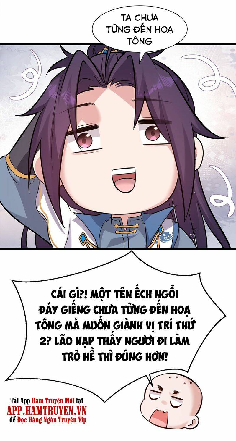 Tu Luyện Thành Tiên Ta Chỉ Muốn Nuôi Nữ Đồ Đệ Chapter 60 - Trang 2