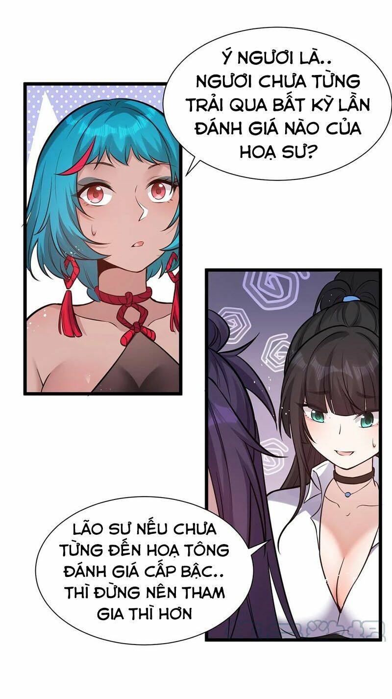 Tu Luyện Thành Tiên Ta Chỉ Muốn Nuôi Nữ Đồ Đệ Chapter 60 - Trang 2