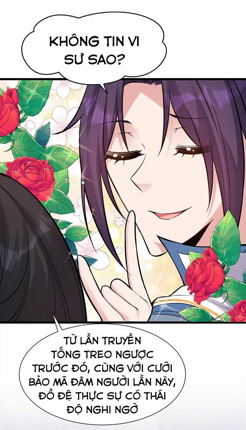 Tu Luyện Thành Tiên Ta Chỉ Muốn Nuôi Nữ Đồ Đệ Chapter 60 - Trang 2