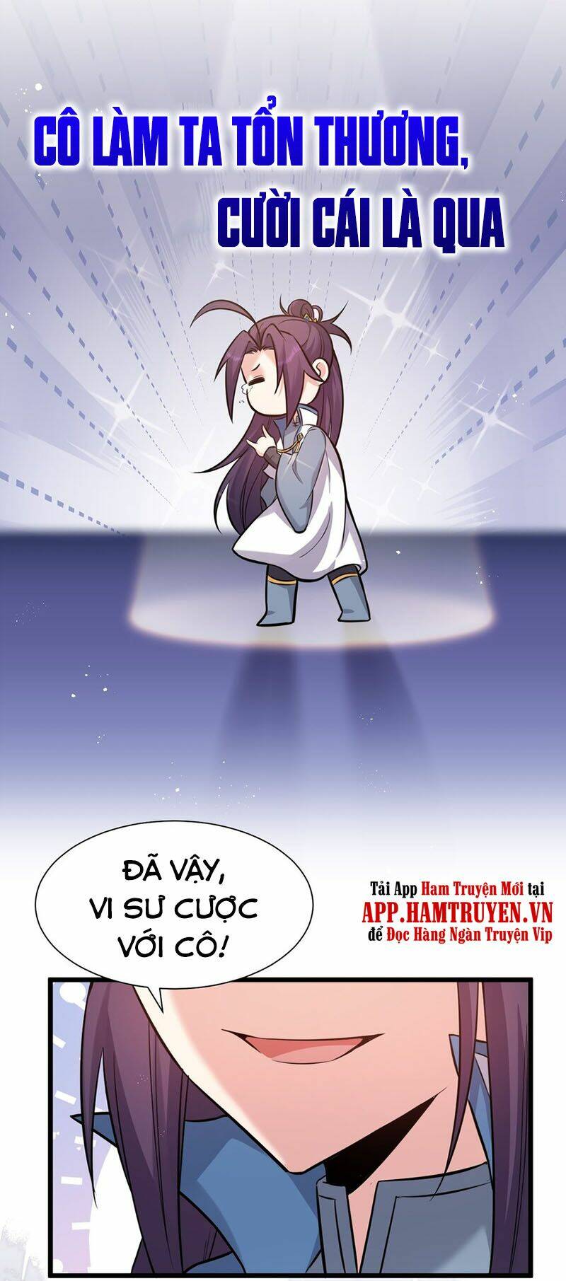 Tu Luyện Thành Tiên Ta Chỉ Muốn Nuôi Nữ Đồ Đệ Chapter 60 - Trang 2