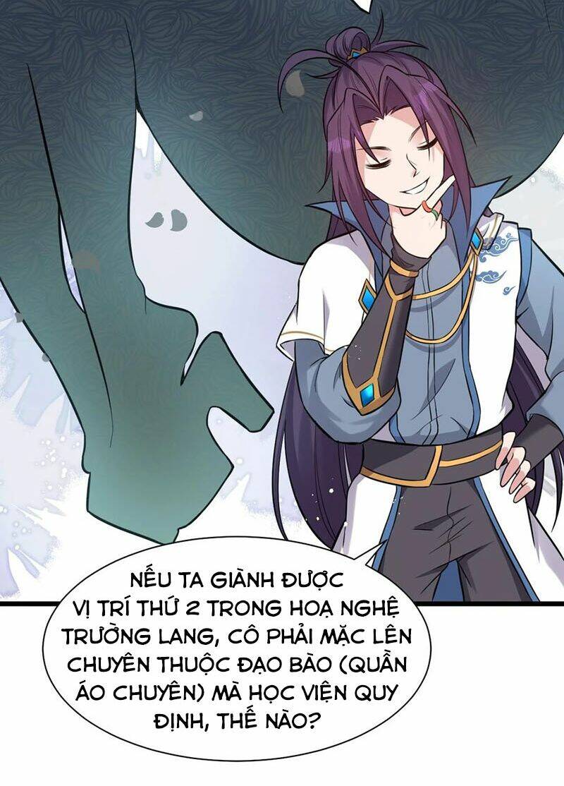 Tu Luyện Thành Tiên Ta Chỉ Muốn Nuôi Nữ Đồ Đệ Chapter 60 - Trang 2