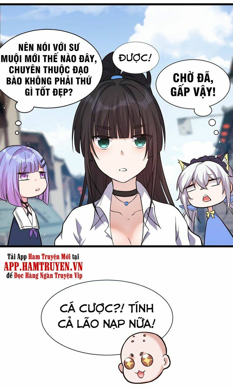 Tu Luyện Thành Tiên Ta Chỉ Muốn Nuôi Nữ Đồ Đệ Chapter 60 - Trang 2