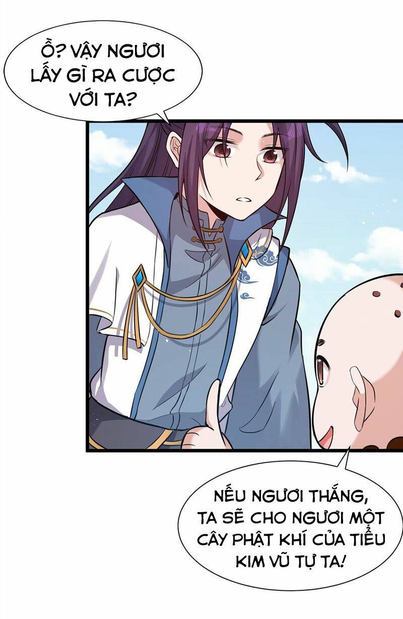 Tu Luyện Thành Tiên Ta Chỉ Muốn Nuôi Nữ Đồ Đệ Chapter 60 - Trang 2