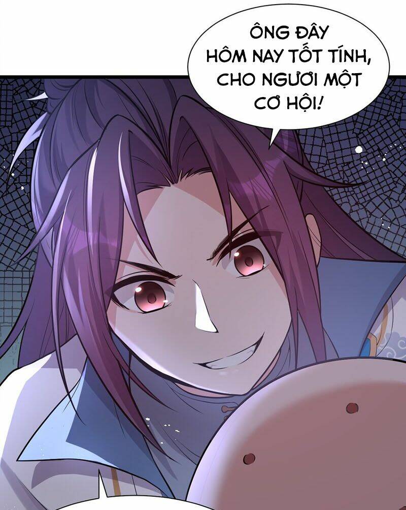 Tu Luyện Thành Tiên Ta Chỉ Muốn Nuôi Nữ Đồ Đệ Chapter 60 - Trang 2