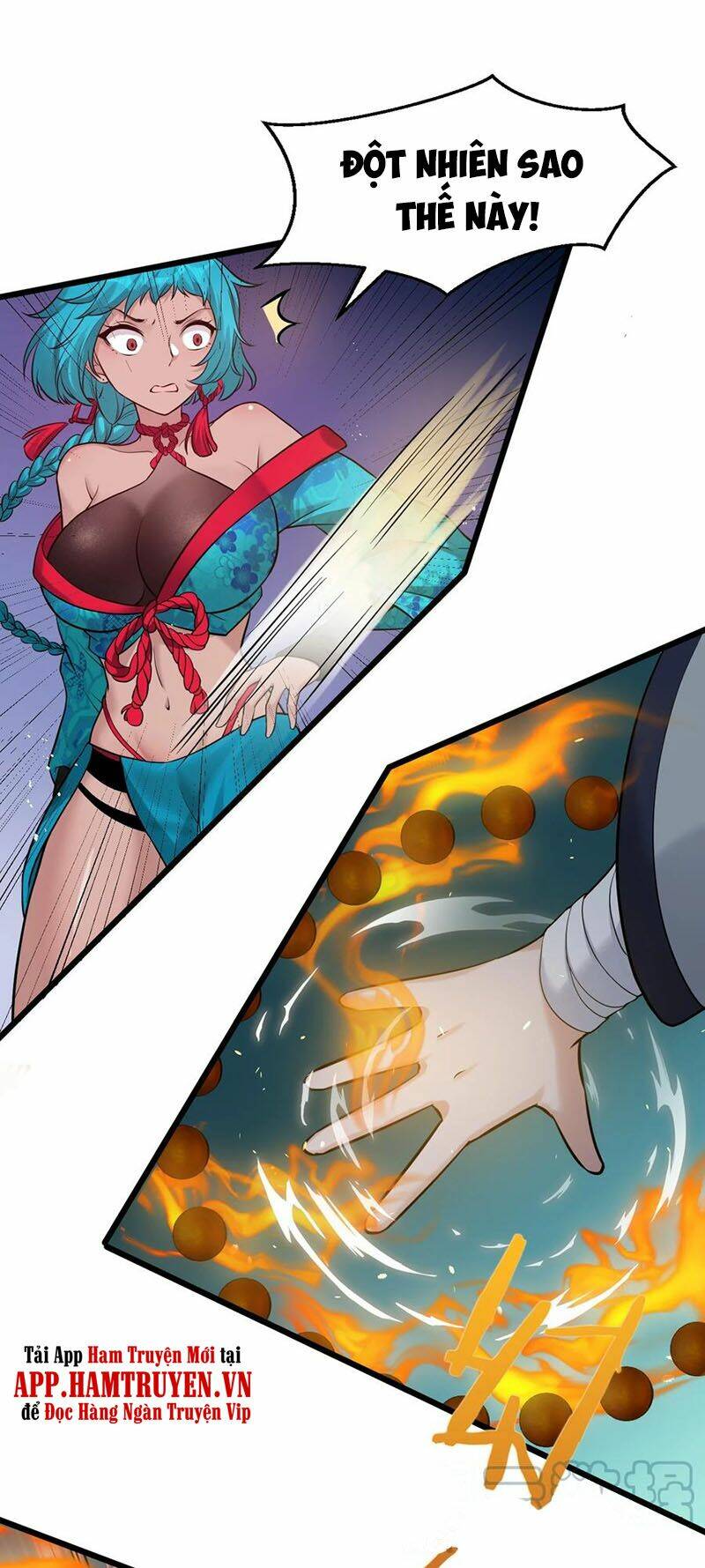 Tu Luyện Thành Tiên Ta Chỉ Muốn Nuôi Nữ Đồ Đệ Chapter 60 - Trang 2