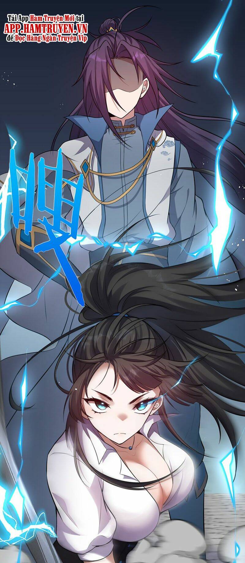 Tu Luyện Thành Tiên Ta Chỉ Muốn Nuôi Nữ Đồ Đệ Chapter 60 - Trang 2