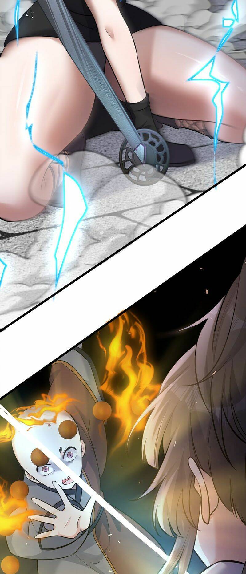 Tu Luyện Thành Tiên Ta Chỉ Muốn Nuôi Nữ Đồ Đệ Chapter 60 - Trang 2