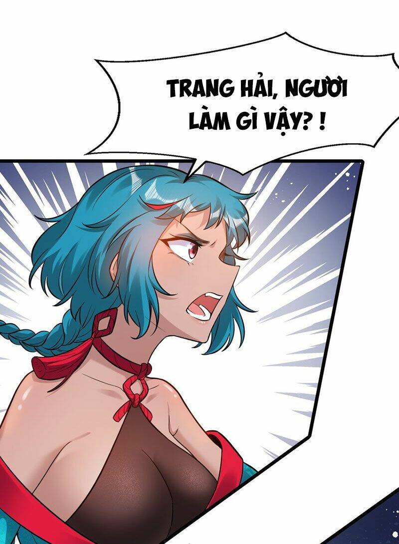 Tu Luyện Thành Tiên Ta Chỉ Muốn Nuôi Nữ Đồ Đệ Chapter 60 - Trang 2