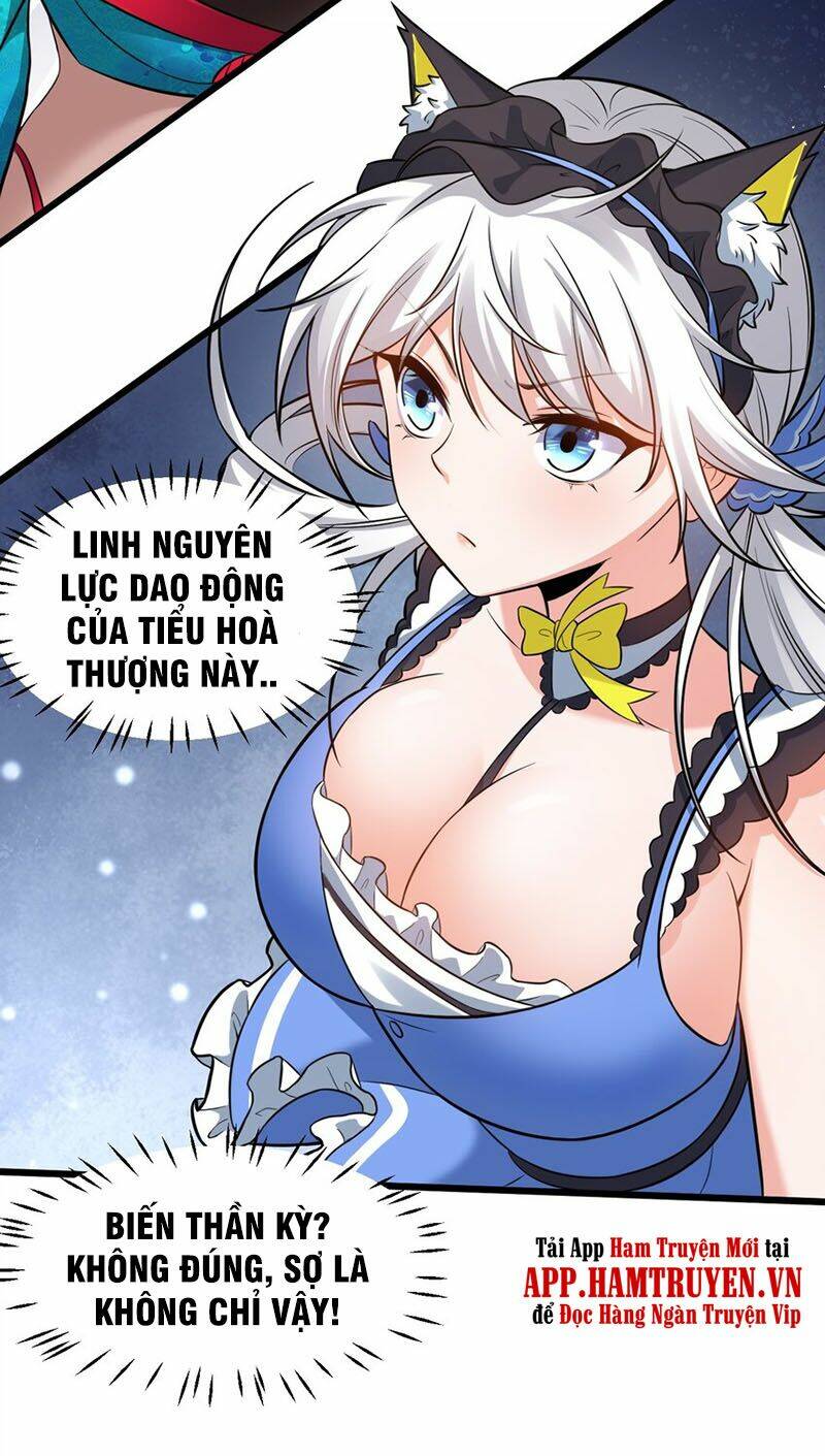 Tu Luyện Thành Tiên Ta Chỉ Muốn Nuôi Nữ Đồ Đệ Chapter 60 - Trang 2