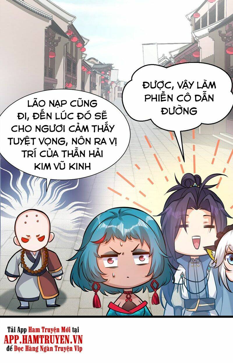 Tu Luyện Thành Tiên Ta Chỉ Muốn Nuôi Nữ Đồ Đệ Chapter 60 - Trang 2