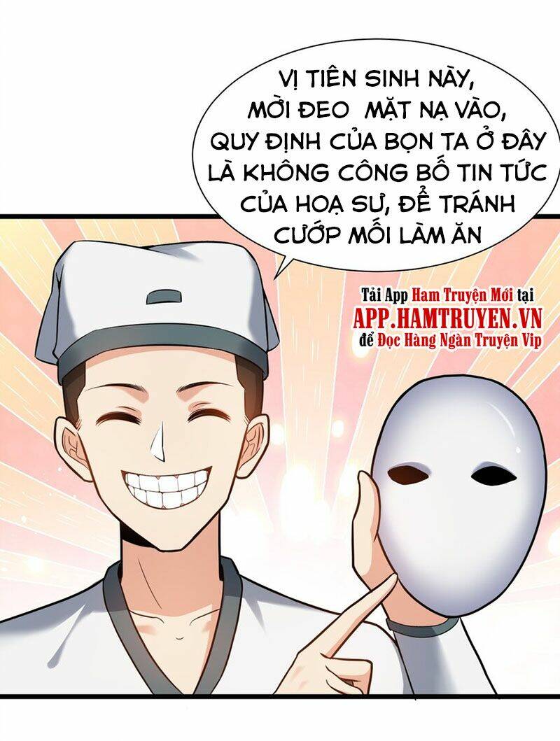 Tu Luyện Thành Tiên Ta Chỉ Muốn Nuôi Nữ Đồ Đệ Chapter 60 - Trang 2