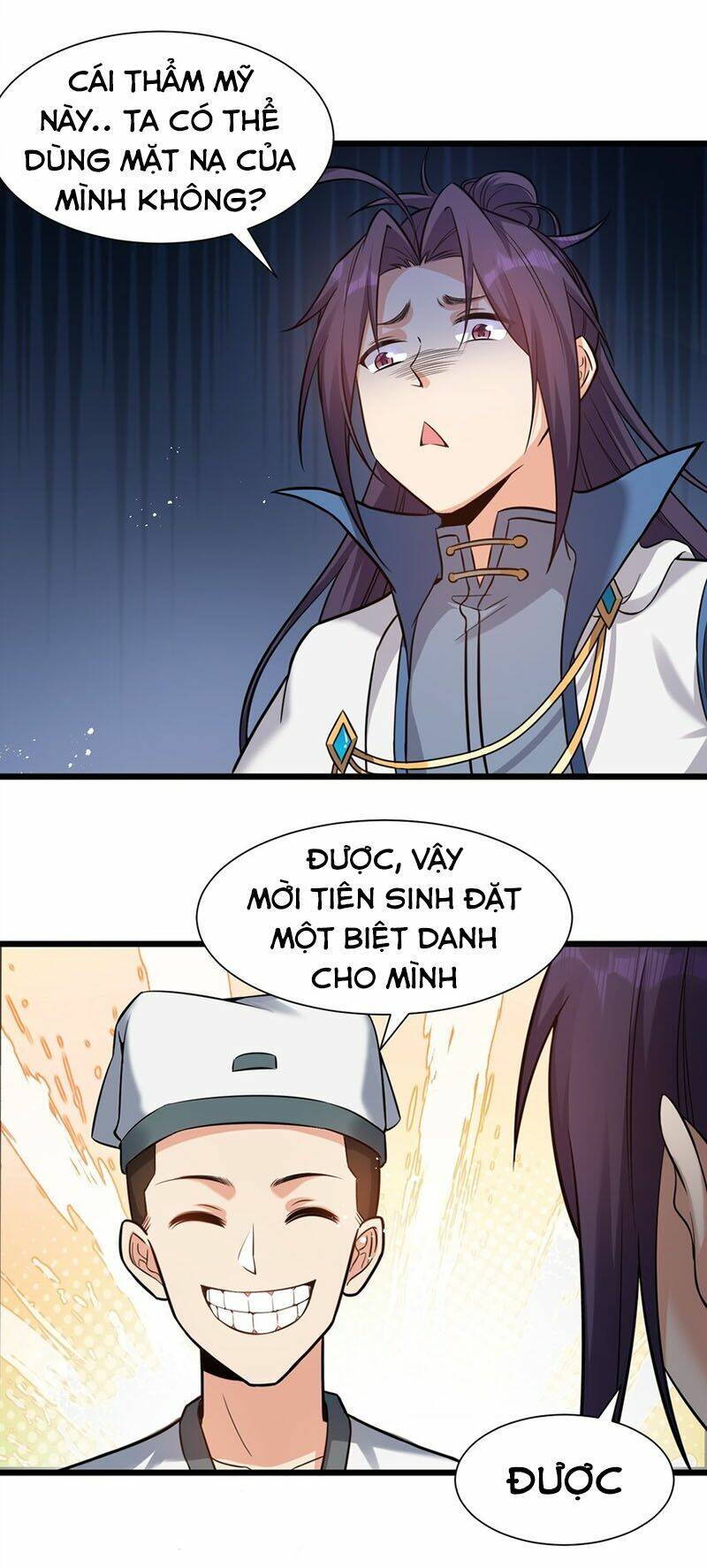 Tu Luyện Thành Tiên Ta Chỉ Muốn Nuôi Nữ Đồ Đệ Chapter 60 - Trang 2