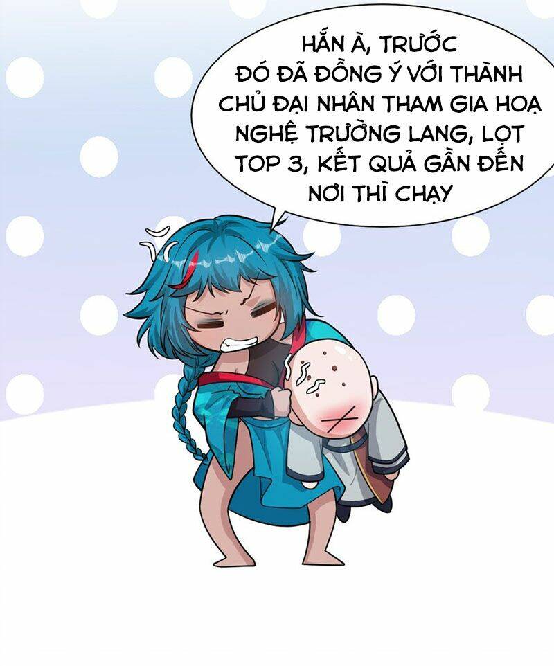 Tu Luyện Thành Tiên Ta Chỉ Muốn Nuôi Nữ Đồ Đệ Chapter 60 - Trang 2