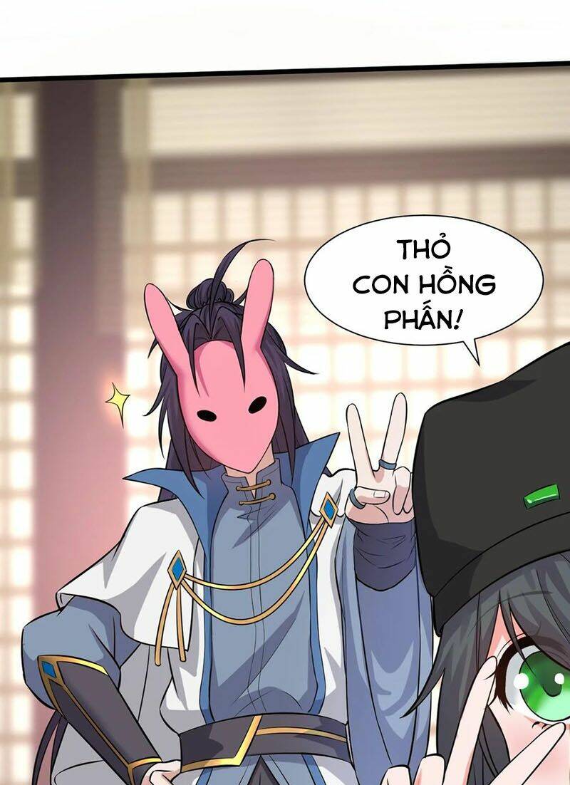 Tu Luyện Thành Tiên Ta Chỉ Muốn Nuôi Nữ Đồ Đệ Chapter 60 - Trang 2