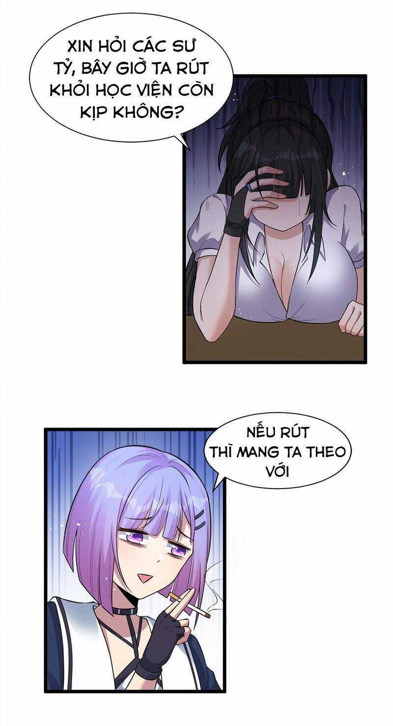 Tu Luyện Thành Tiên Ta Chỉ Muốn Nuôi Nữ Đồ Đệ Chapter 60 - Trang 2