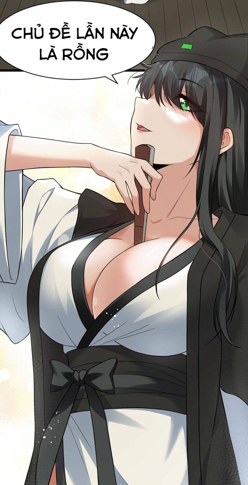 Tu Luyện Thành Tiên Ta Chỉ Muốn Nuôi Nữ Đồ Đệ Chapter 60 - Trang 2