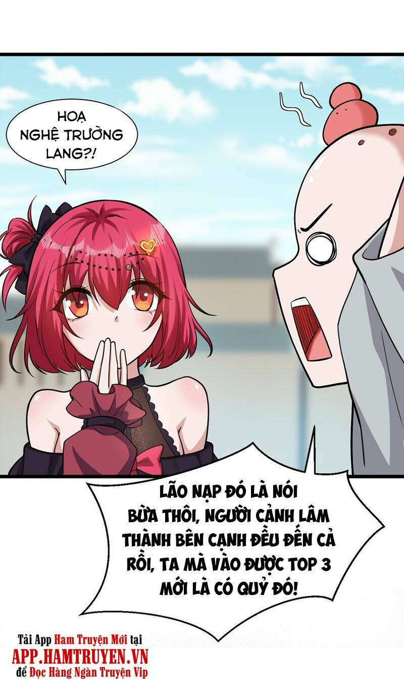 Tu Luyện Thành Tiên Ta Chỉ Muốn Nuôi Nữ Đồ Đệ Chapter 60 - Trang 2