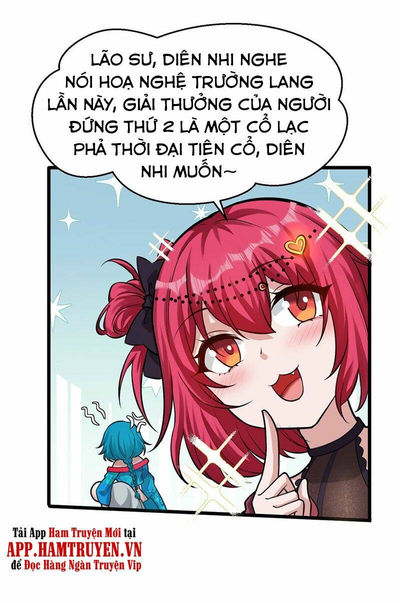 Tu Luyện Thành Tiên Ta Chỉ Muốn Nuôi Nữ Đồ Đệ Chapter 60 - Trang 2