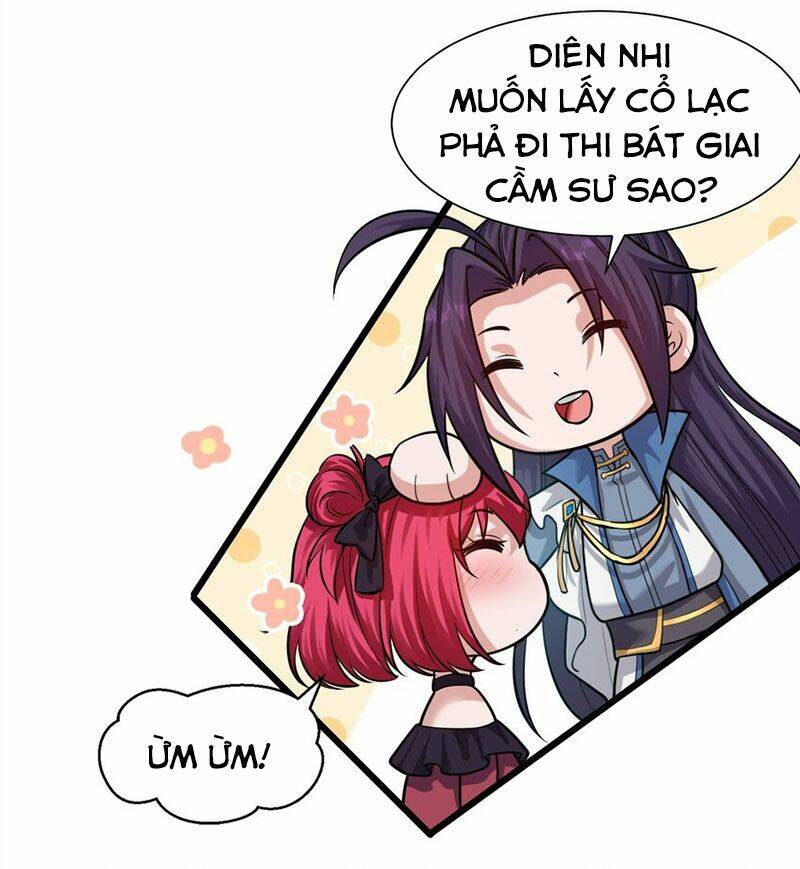 Tu Luyện Thành Tiên Ta Chỉ Muốn Nuôi Nữ Đồ Đệ Chapter 60 - Trang 2