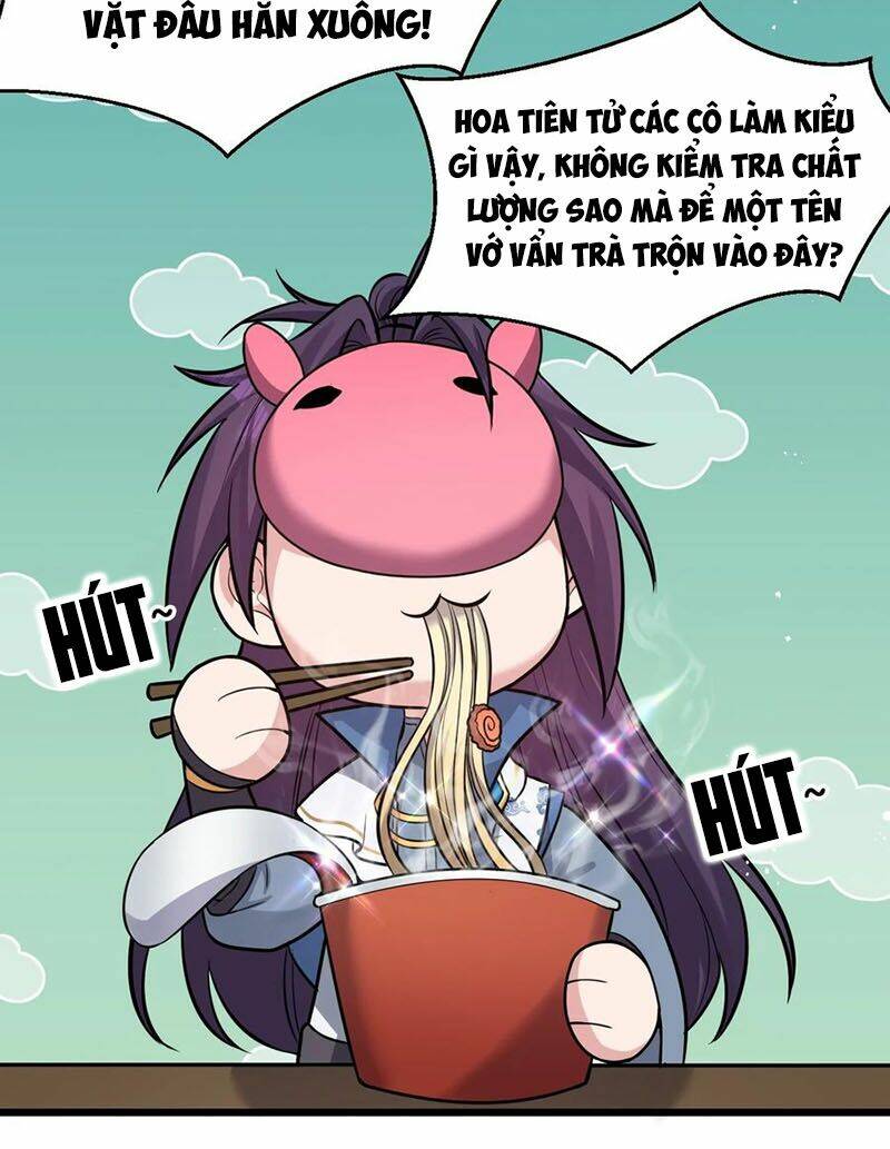 Tu Luyện Thành Tiên Ta Chỉ Muốn Nuôi Nữ Đồ Đệ Chapter 61 - Trang 2