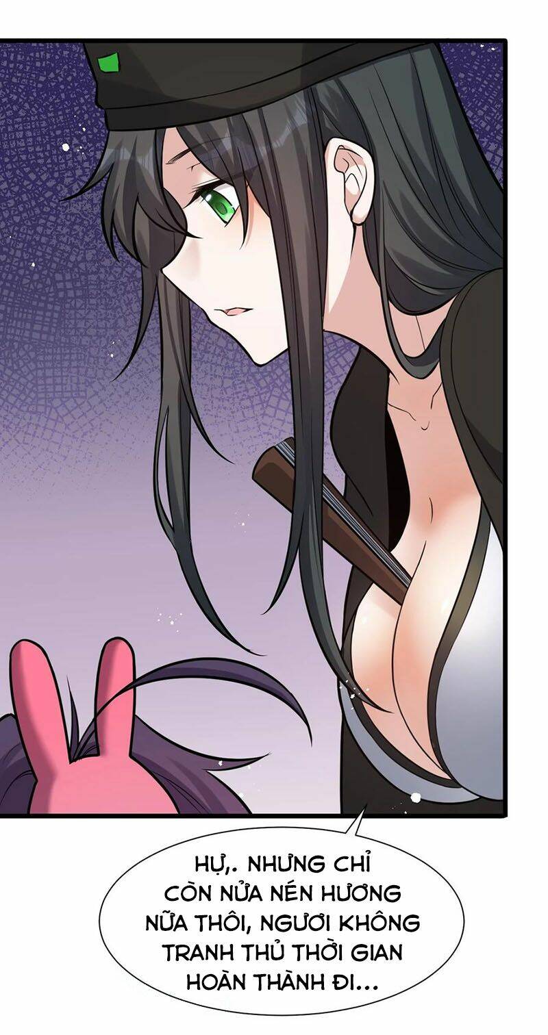 Tu Luyện Thành Tiên Ta Chỉ Muốn Nuôi Nữ Đồ Đệ Chapter 61 - Trang 2