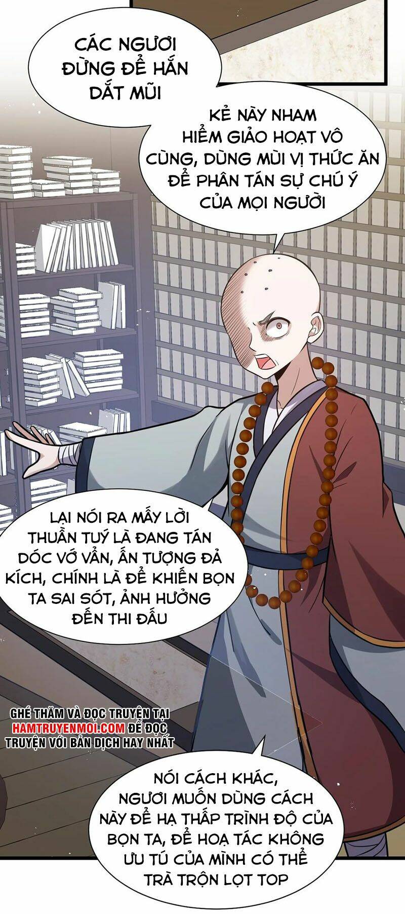 Tu Luyện Thành Tiên Ta Chỉ Muốn Nuôi Nữ Đồ Đệ Chapter 61 - Trang 2