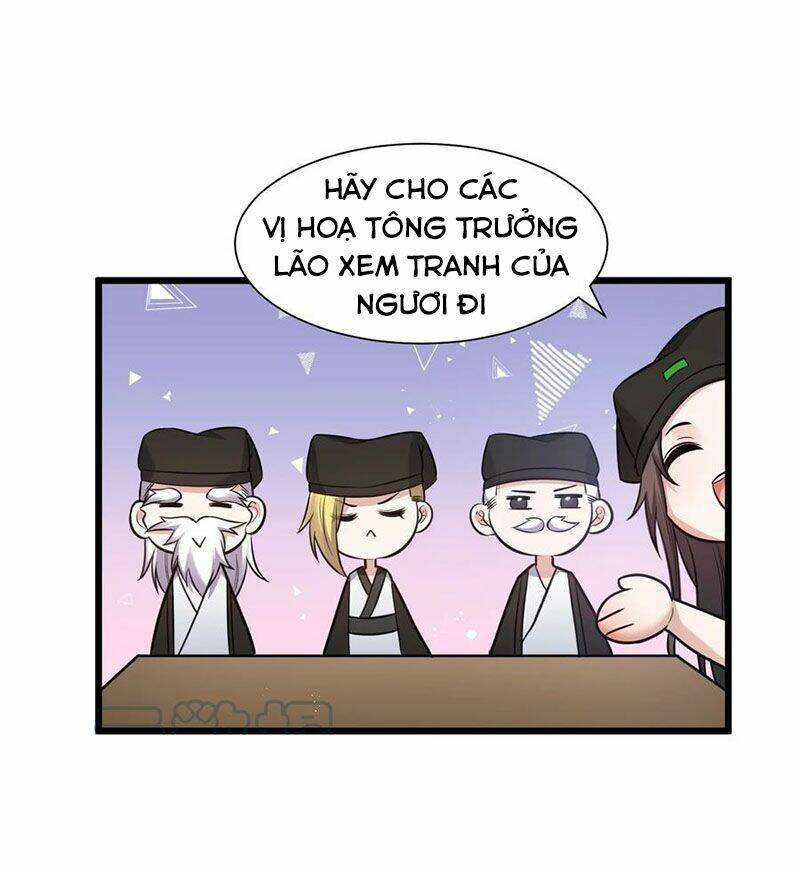 Tu Luyện Thành Tiên Ta Chỉ Muốn Nuôi Nữ Đồ Đệ Chapter 61 - Trang 2