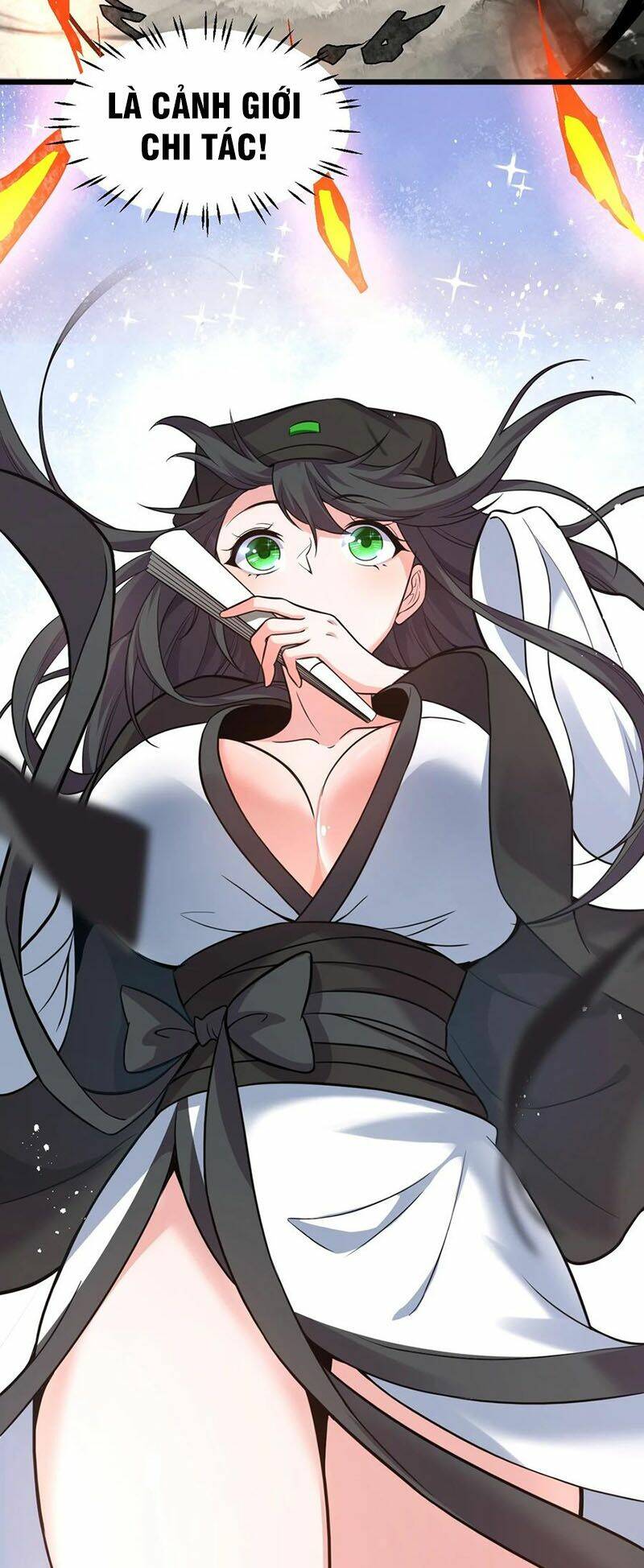 Tu Luyện Thành Tiên Ta Chỉ Muốn Nuôi Nữ Đồ Đệ Chapter 61 - Trang 2