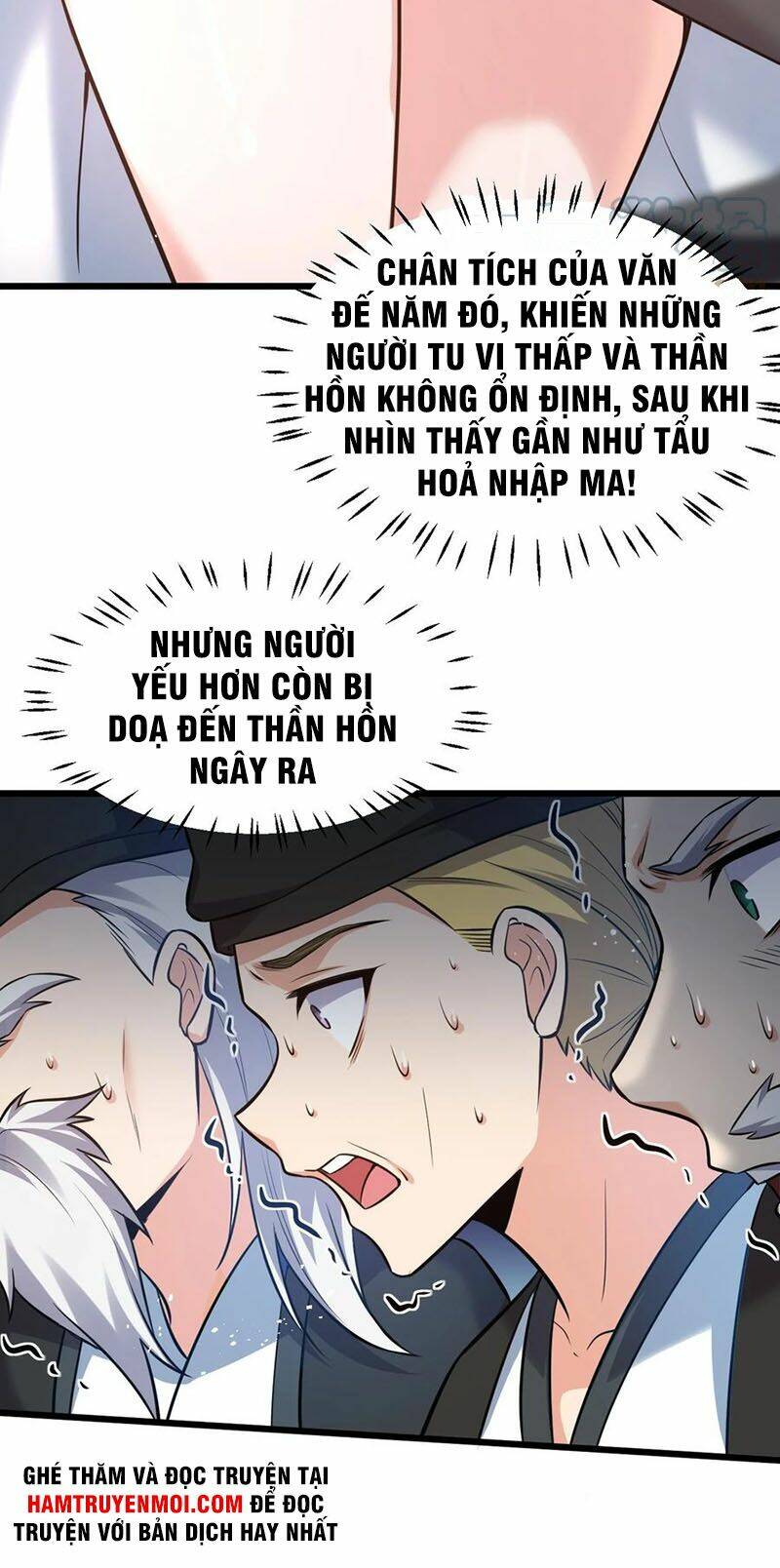 Tu Luyện Thành Tiên Ta Chỉ Muốn Nuôi Nữ Đồ Đệ Chapter 61 - Trang 2