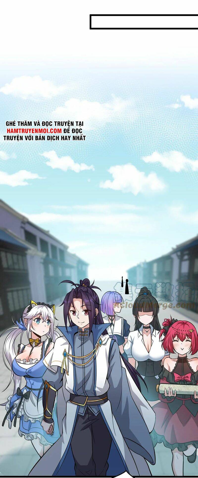 Tu Luyện Thành Tiên Ta Chỉ Muốn Nuôi Nữ Đồ Đệ Chapter 61 - Trang 2