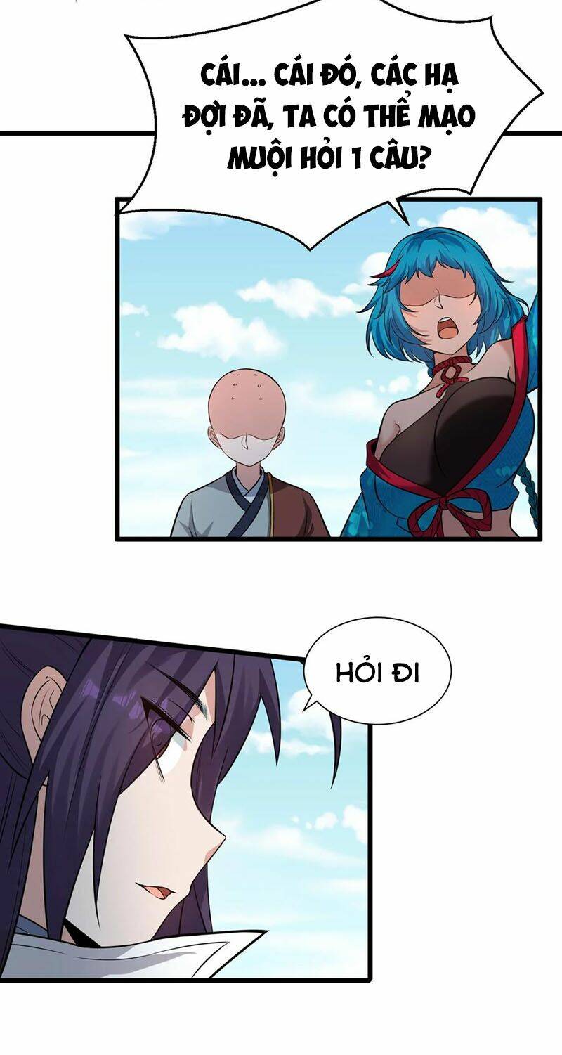 Tu Luyện Thành Tiên Ta Chỉ Muốn Nuôi Nữ Đồ Đệ Chapter 61 - Trang 2