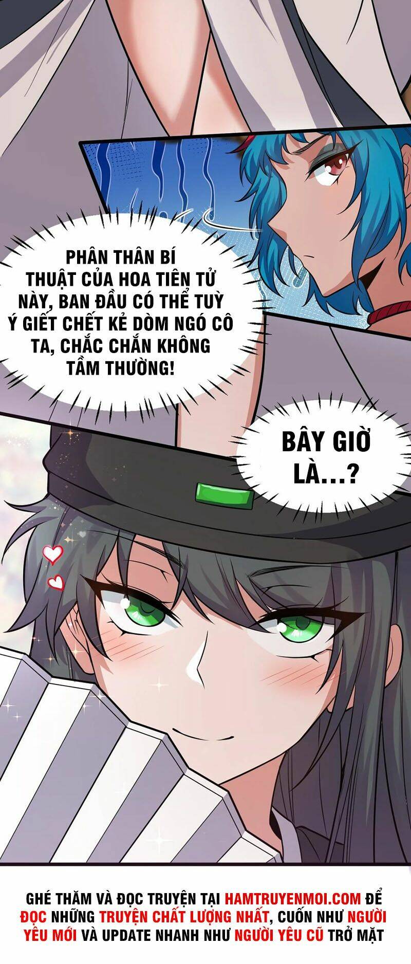 Tu Luyện Thành Tiên Ta Chỉ Muốn Nuôi Nữ Đồ Đệ Chapter 61 - Trang 2