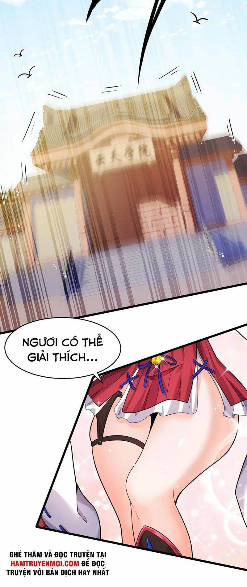 Tu Luyện Thành Tiên Ta Chỉ Muốn Nuôi Nữ Đồ Đệ Chapter 62 - Trang 2