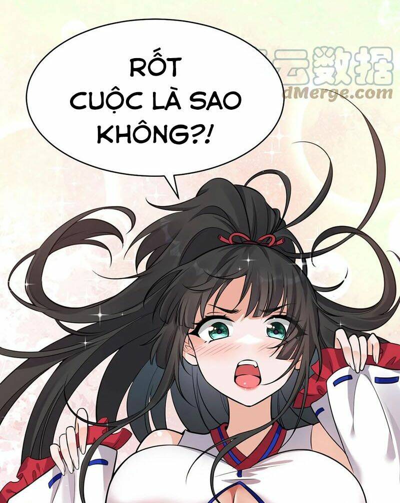 Tu Luyện Thành Tiên Ta Chỉ Muốn Nuôi Nữ Đồ Đệ Chapter 62 - Trang 2