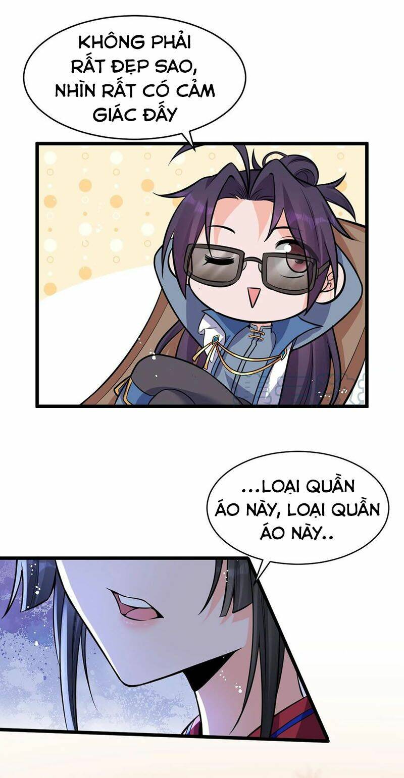 Tu Luyện Thành Tiên Ta Chỉ Muốn Nuôi Nữ Đồ Đệ Chapter 62 - Trang 2