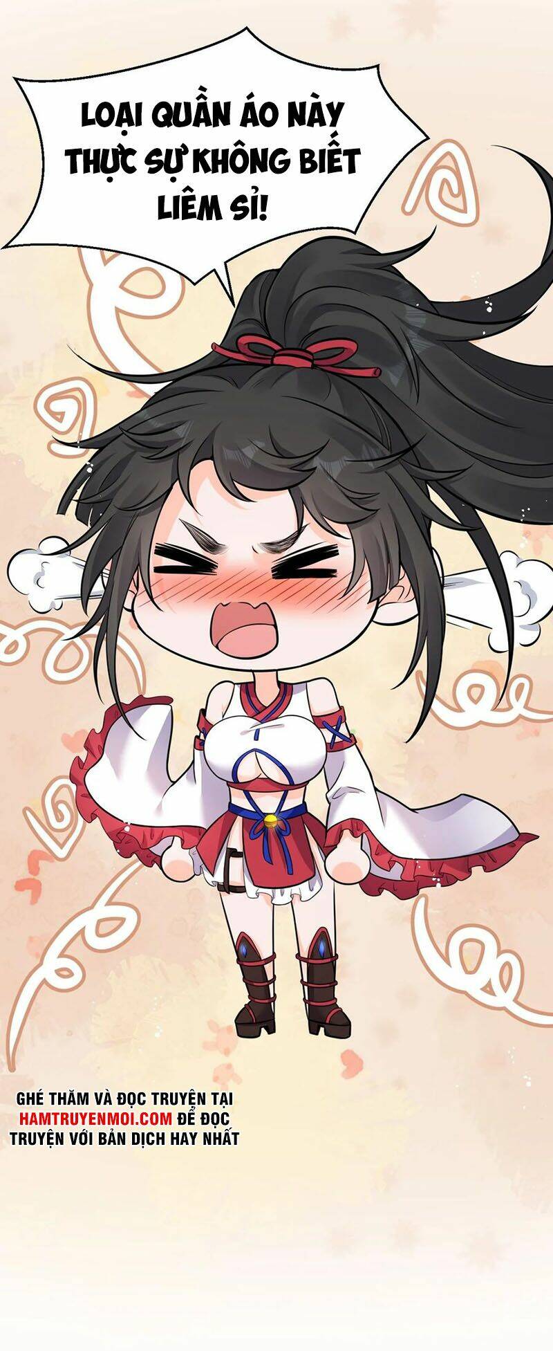 Tu Luyện Thành Tiên Ta Chỉ Muốn Nuôi Nữ Đồ Đệ Chapter 62 - Trang 2