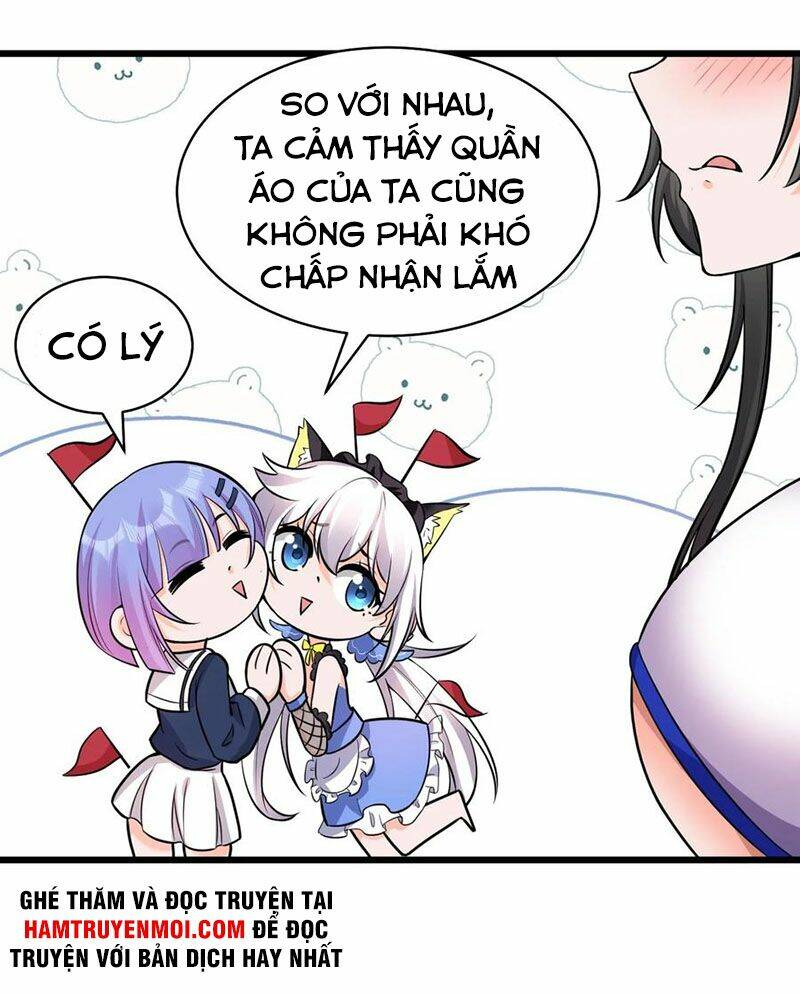 Tu Luyện Thành Tiên Ta Chỉ Muốn Nuôi Nữ Đồ Đệ Chapter 62 - Trang 2