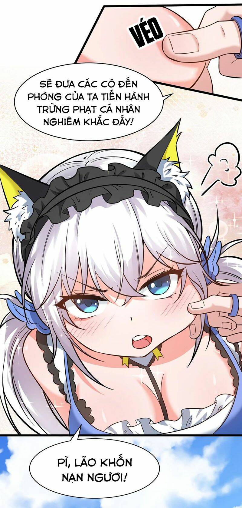 Tu Luyện Thành Tiên Ta Chỉ Muốn Nuôi Nữ Đồ Đệ Chapter 62 - Trang 2