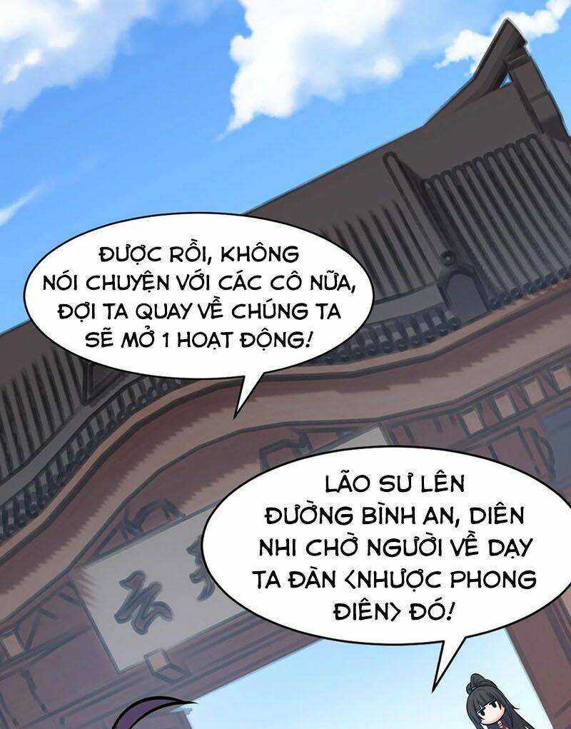 Tu Luyện Thành Tiên Ta Chỉ Muốn Nuôi Nữ Đồ Đệ Chapter 62 - Trang 2