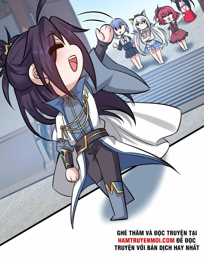 Tu Luyện Thành Tiên Ta Chỉ Muốn Nuôi Nữ Đồ Đệ Chapter 62 - Trang 2