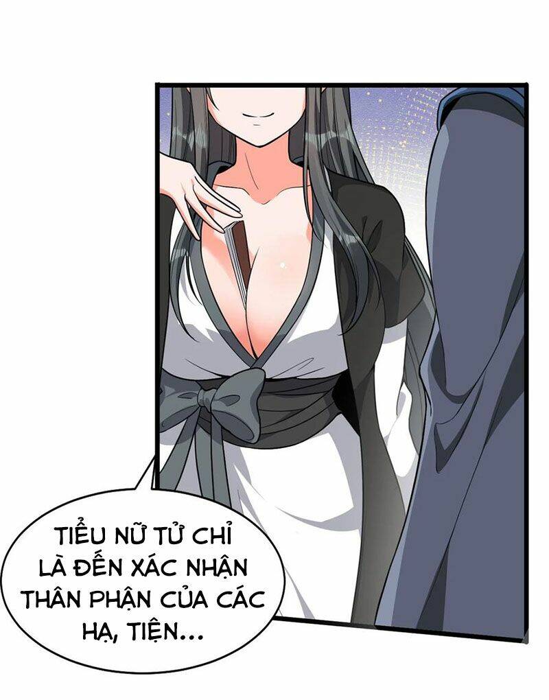 Tu Luyện Thành Tiên Ta Chỉ Muốn Nuôi Nữ Đồ Đệ Chapter 62 - Trang 2