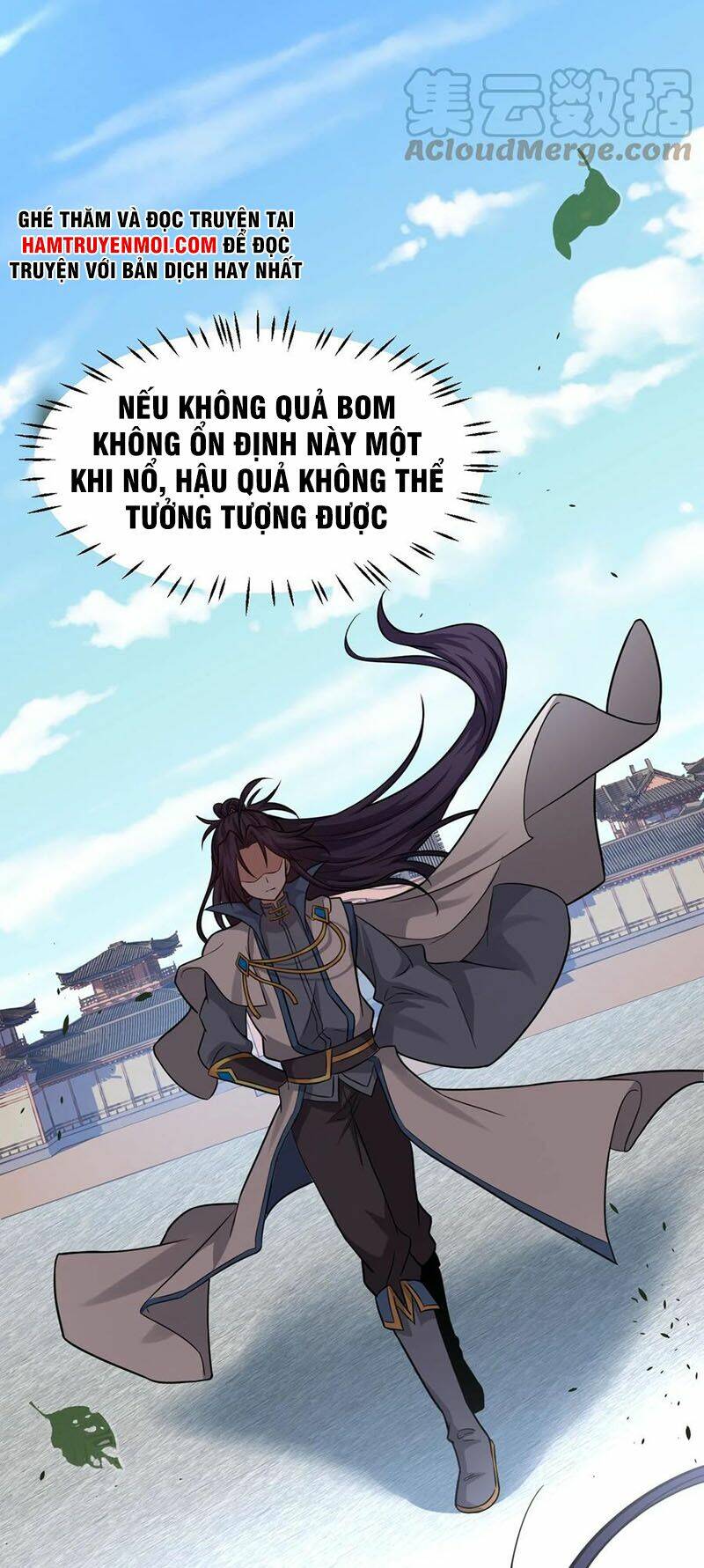 Tu Luyện Thành Tiên Ta Chỉ Muốn Nuôi Nữ Đồ Đệ Chapter 62 - Trang 2