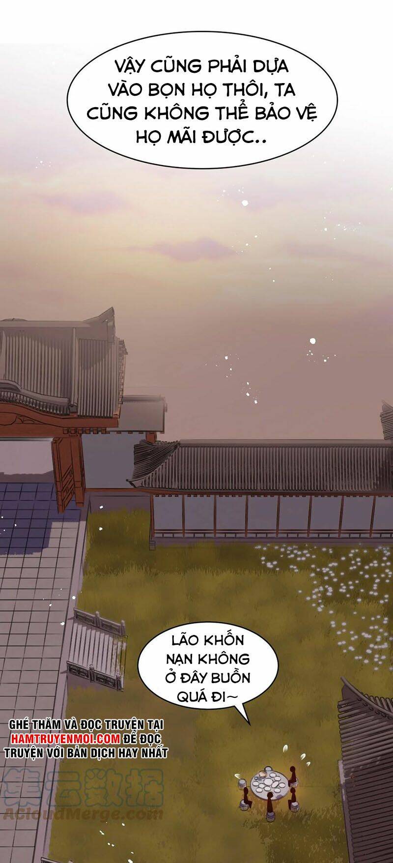 Tu Luyện Thành Tiên Ta Chỉ Muốn Nuôi Nữ Đồ Đệ Chapter 62 - Trang 2