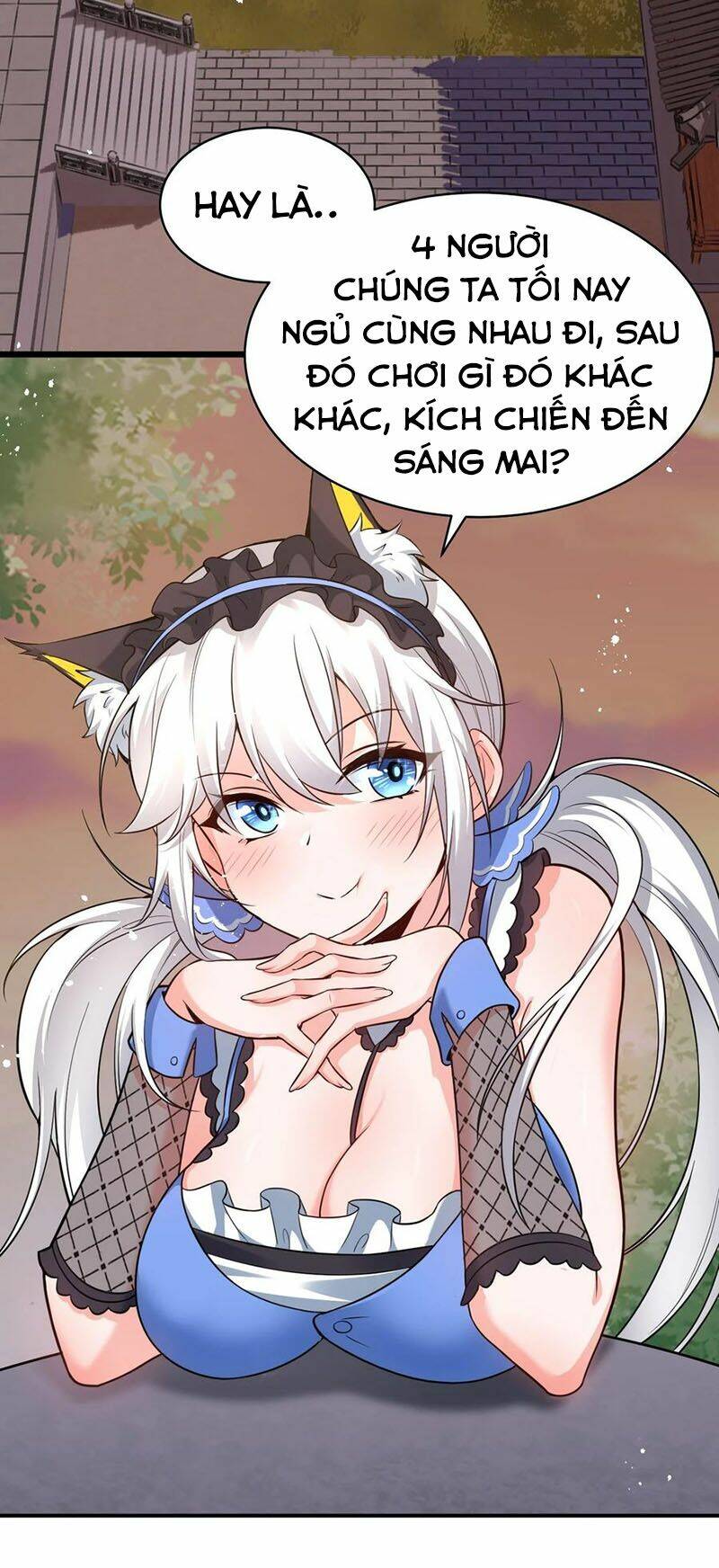 Tu Luyện Thành Tiên Ta Chỉ Muốn Nuôi Nữ Đồ Đệ Chapter 62 - Trang 2