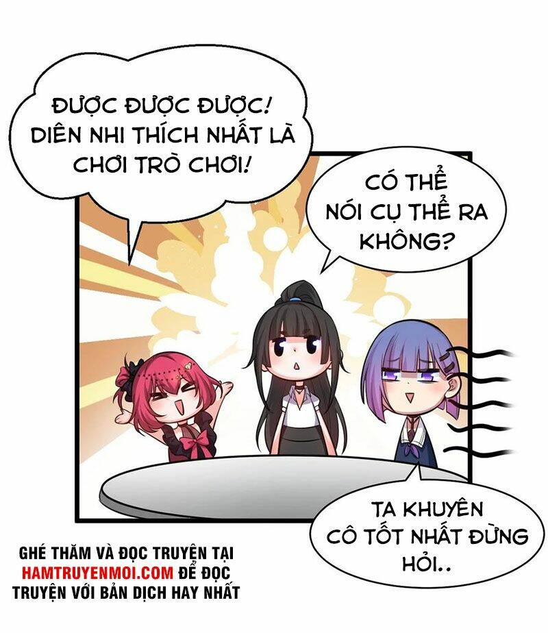 Tu Luyện Thành Tiên Ta Chỉ Muốn Nuôi Nữ Đồ Đệ Chapter 62 - Trang 2