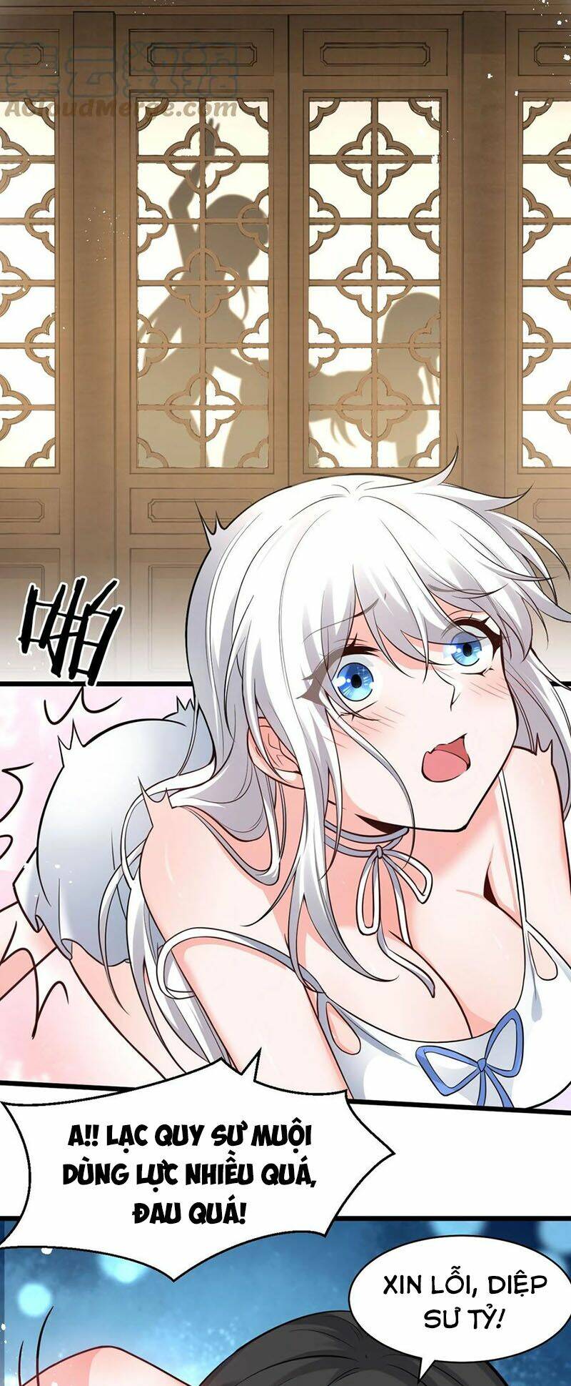 Tu Luyện Thành Tiên Ta Chỉ Muốn Nuôi Nữ Đồ Đệ Chapter 62 - Trang 2