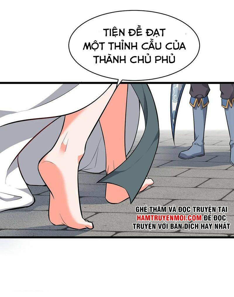 Tu Luyện Thành Tiên Ta Chỉ Muốn Nuôi Nữ Đồ Đệ Chapter 62 - Trang 2